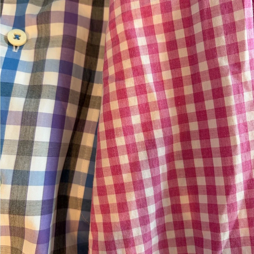 Peter Millar button down bundle - Picture 3 of 8